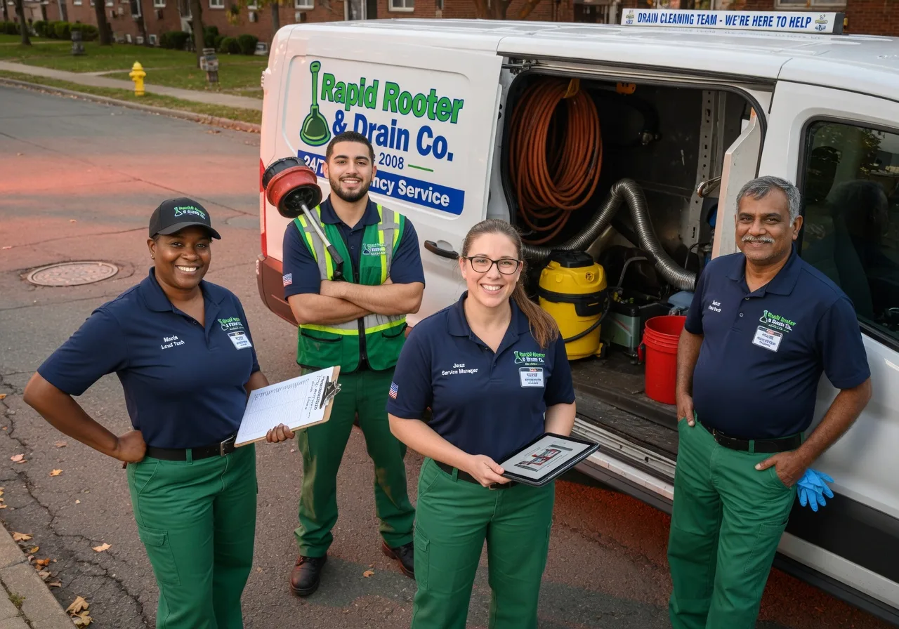 Drain Cleaning company in Dowagiac, MI