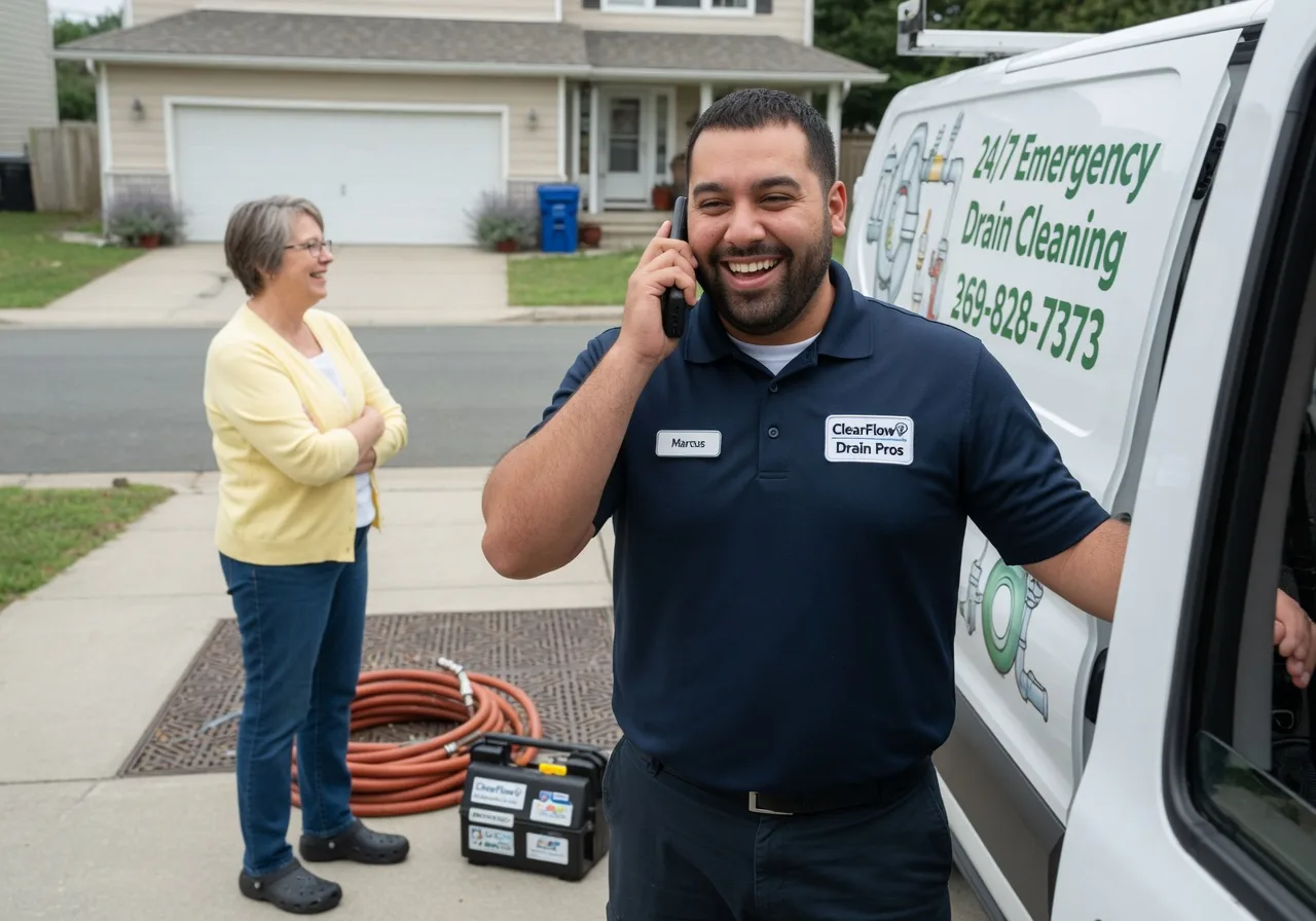 Drain Cleaning Dowagiac, MI FAQs